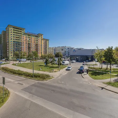 Stylowy W Warszawie Sypialnia & Parking W Garazu By Renters *