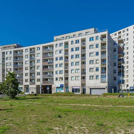 Stylowy W Warszawie Sypialnia & Parking W Garazu By Renters