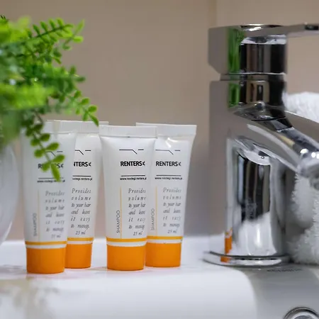 Stylowy W Warszawie Sypialnia & Parking W Garazu By Renters 公寓 *