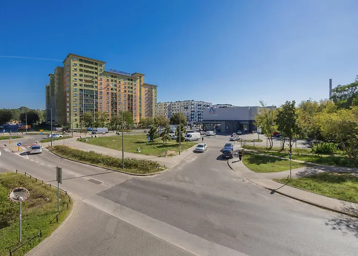 Stylowy W Warszawie Sypialnia & Parking W Garazu By Renters *