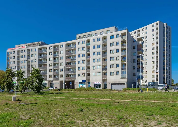 Stylowy W Warszawie Sypialnia & Parking W Garazu By Renters