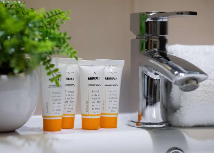 Stylowy W Warszawie Sypialnia & Parking W Garazu By Renters Apartment *