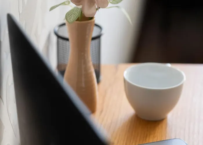 Stylowy W Warszawie Sypialnia & Parking W Garazu By Renters