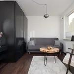 Lägenhet Stylowy W Warszawie Sypialnia & Parking W Garazu By Renters Warszawa