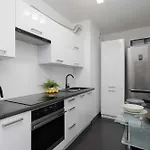 Stylowy W Warszawie Sypialnia & Parking W Garazu By Renters Lägenhet *