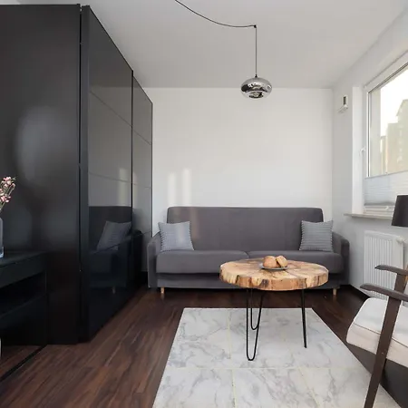 Apartamento Stylowy W Warszawie Sypialnia & Parking W Garazu By Renters Varsóvia