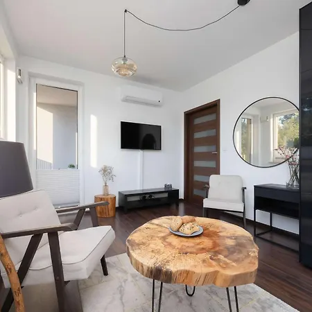 Apartamento Stylowy W Warszawie Sypialnia & Parking W Garazu By Renters