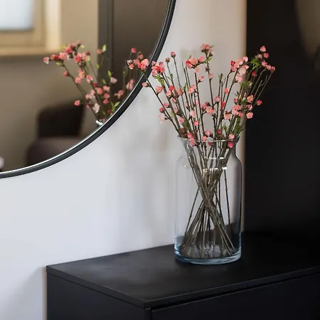 Stylowy W Warszawie Sypialnia & Parking W Garazu By Renters * Varsóvia